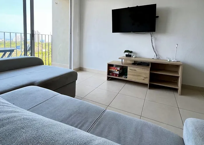 Nuevo Y Moderno Loft En Bello Horizonte