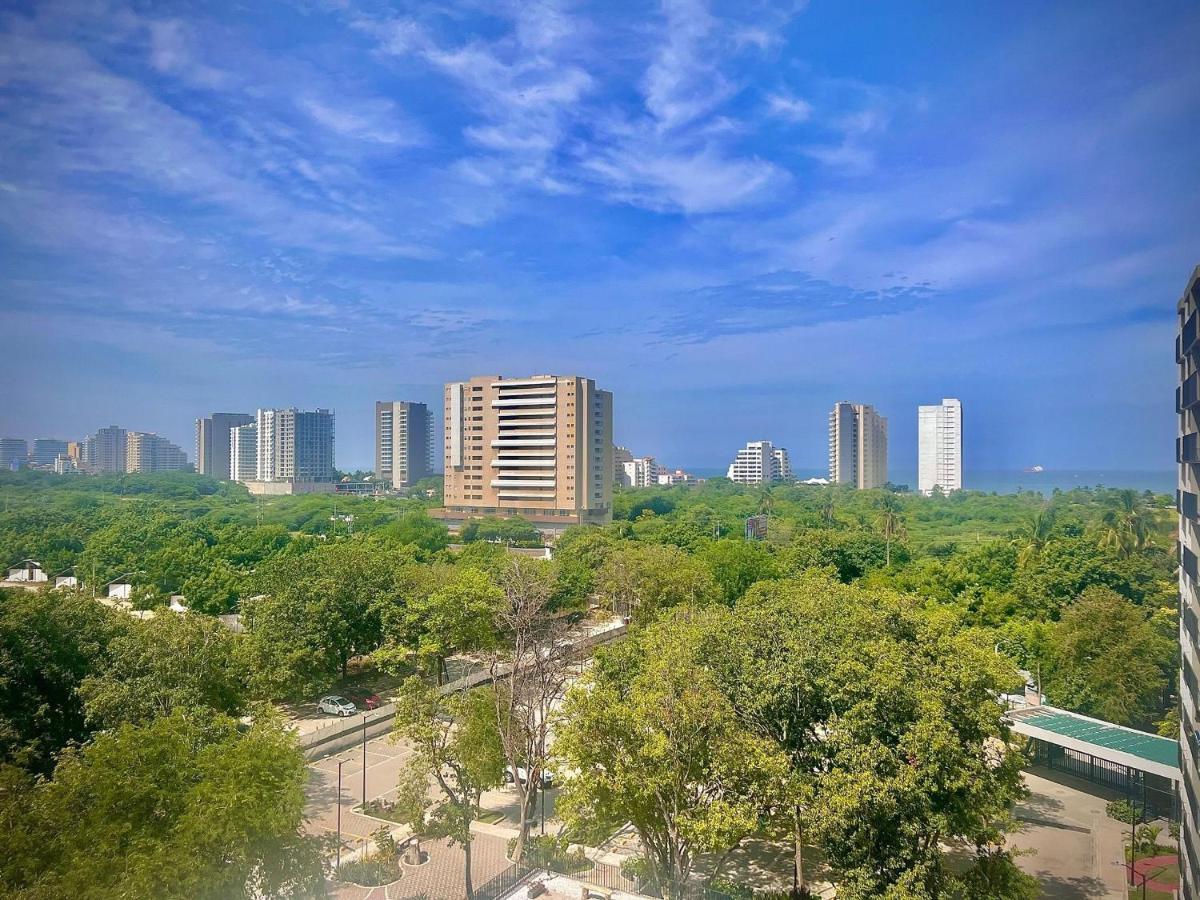 Nuevo Y Moderno Loft En Horizonte 公寓