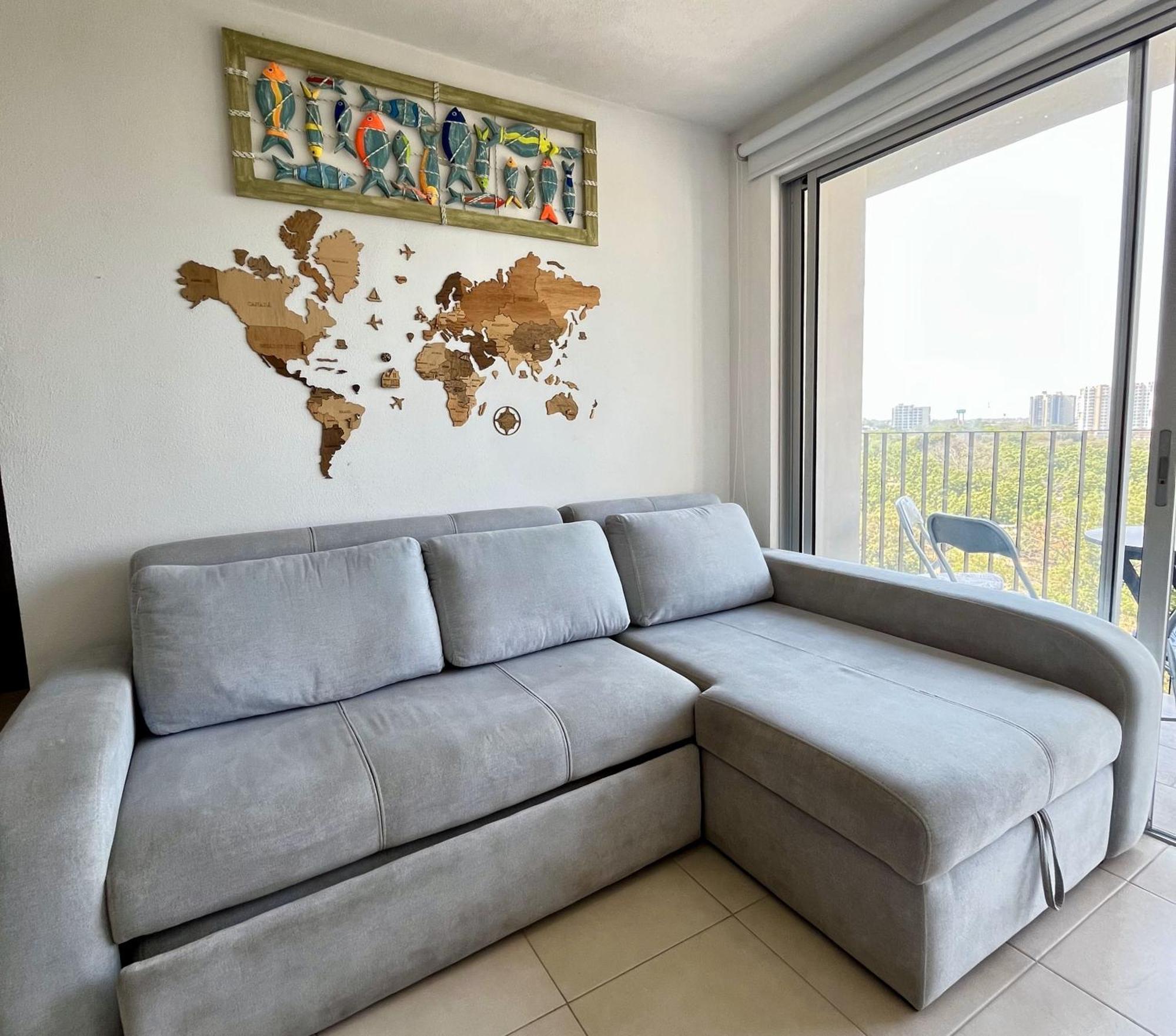 公寓 Nuevo Y Moderno Loft En Horizonte Santa Marta (Magdalena)